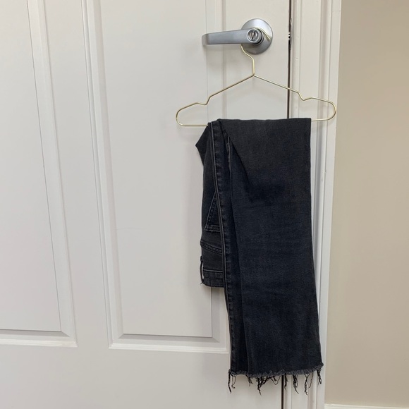 PISTOLA Lennon High Rise Crop Boot Cut Jeans - Picture 4 of 6